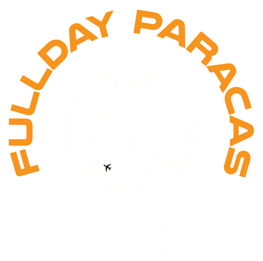 FullDay Paracas Logo Naranja blanco-04