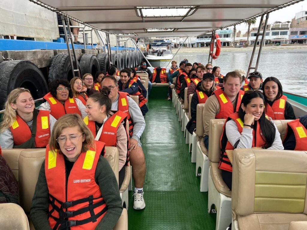 Ballestas Islands Tour Paracas