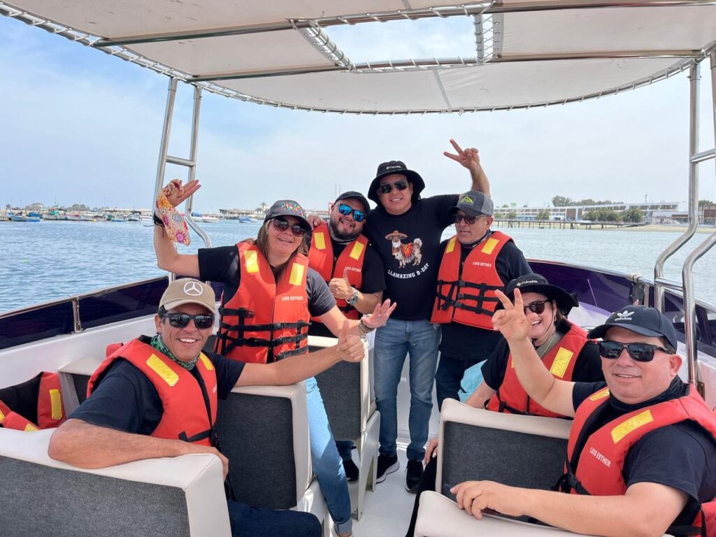Ballestas Islands Tour Paracas