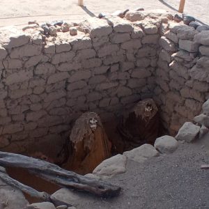 Nazca Tour from Huacachina