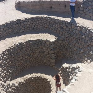 Nazca Paracas from Cusco