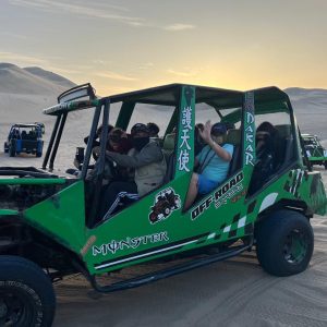 Paracas Huacachina Full Day