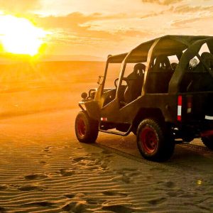 Picnic Experience in Huacachina