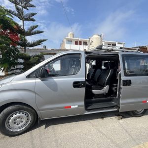 Taxi from Nazca Lima