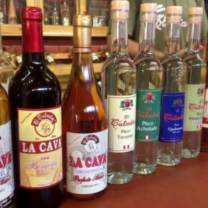 Pisco Route Tour Ica