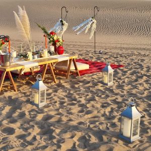 Picnic Experience in Huacachina