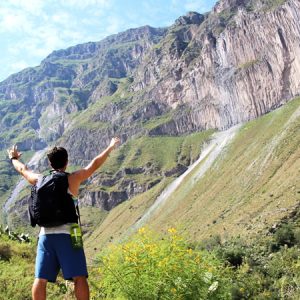 Colca Canyon Trekking Arequipa