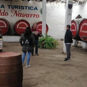 Tour in Chincha Peru