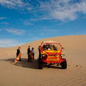 Nazca Dune Buggy Adventure