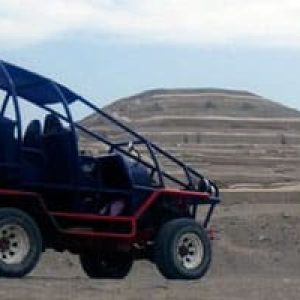 Nazca Dune Buggy Adventure