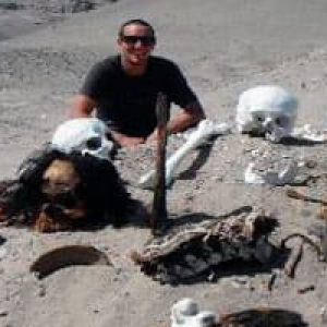 Nazca Dune Buggy Adventure