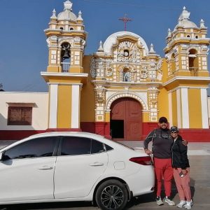 Tour in Chincha Peru