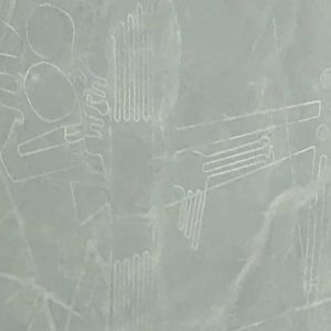 Nazca Lines from Huacachina