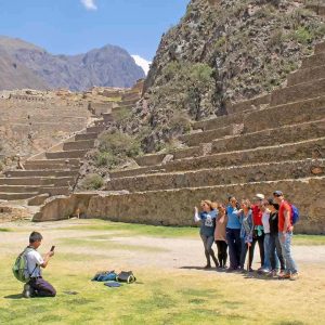 Machu Picchu Tourist Package