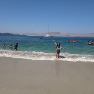FullDay Paracas