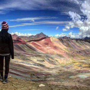 Trekking Rainbow Mountain Cusco
