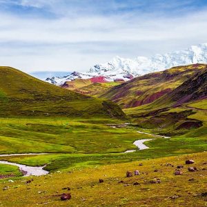 Trekking Rainbow Mountain Cusco