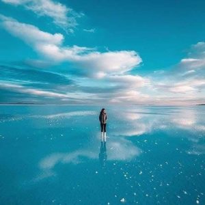 Uyuni Salt Flats Bolivia