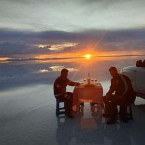 Uyuni Salt Flats Bolivia