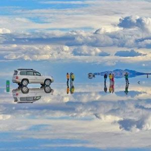 Uyuni Salt Flats Bolivia