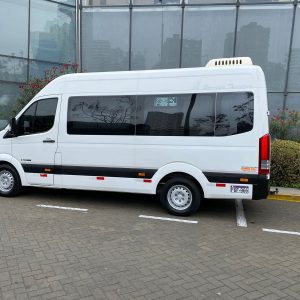 Taxi from Nazca Lima