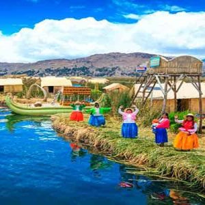 FullDay Paracas